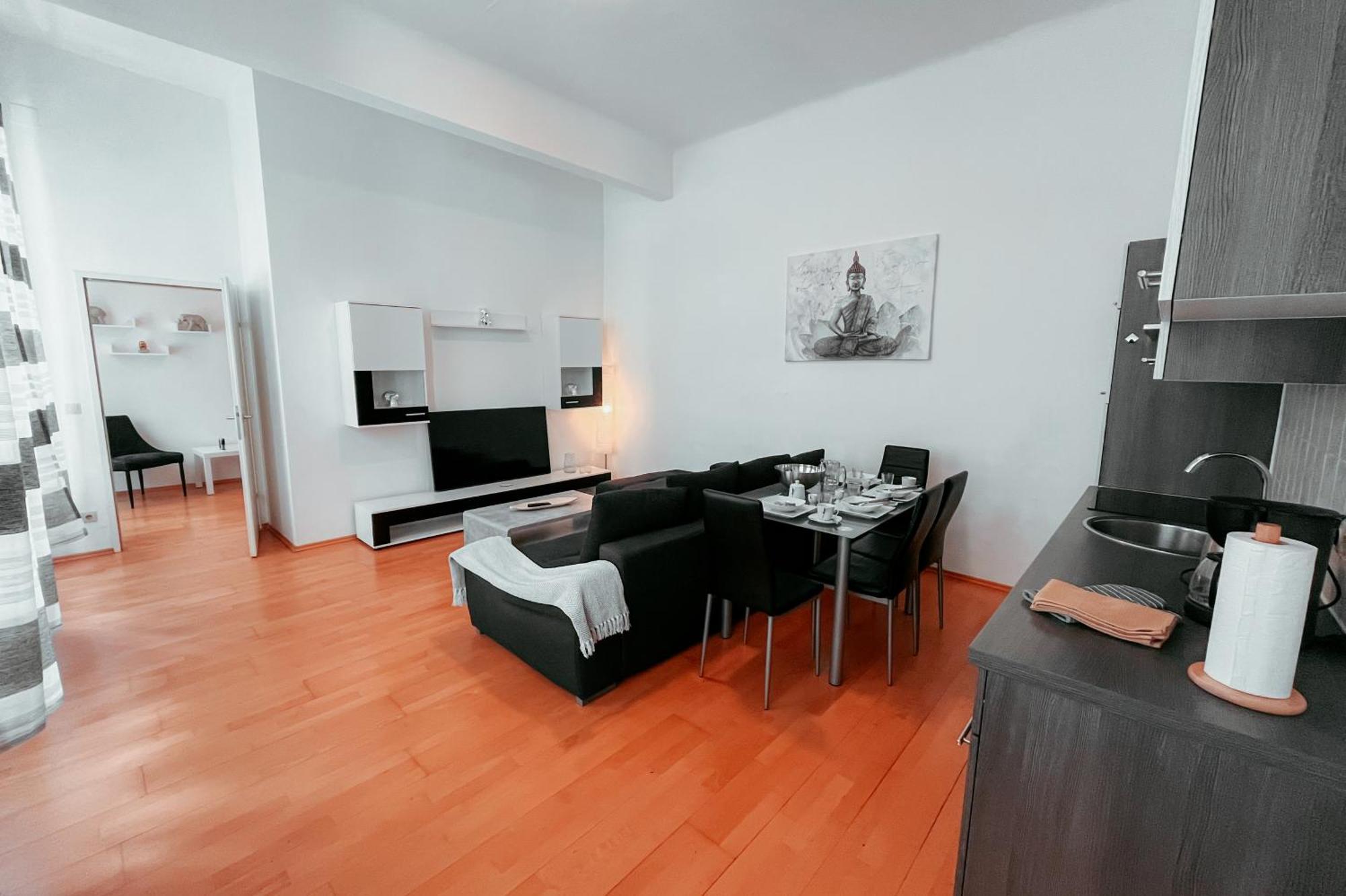 Raimond Apartment Ottakringer Top 10 Wien Exterior foto